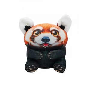 Kırmızı Panda Figürlü Büyük Peluş Oyuncak