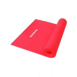 Kırmızı Pilates Minderi, 0.60 MM Kalınlıkta EVA Malzeme ile