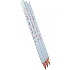 Kırmızı Renkli 3lü Jumbo Üçgen Kalem Seti