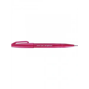 Kırmızı Renkli Brush Kalem