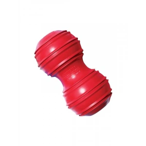 Kırmızı Renkli Çift Ekstra Çiğneme Oyuncak, Diş Bakımı için