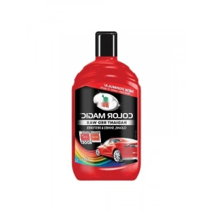 Kırmızı Renkli Cila - 500 ml