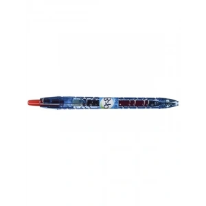 Kırmızı Renkli Jel Kalem - %89 Geri Dönüşüm