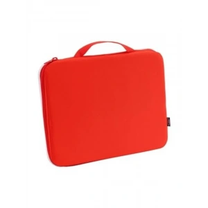 Kırmızı Renkli Mala Çizim Çantası, 35 x 27 cm Boyutuyla Taşınabilir ve Kullanışlı