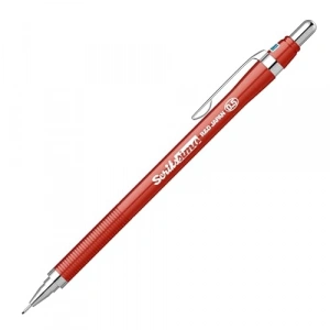 Kırmızı Renkli Mekanik Kurşun Kalem, 0.5 mm Uç