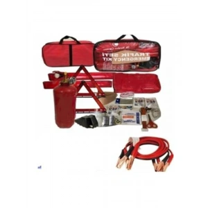 Kırmızı Trafik Seti, Acil Durumlar İçin Gerekli Ekipmanlar