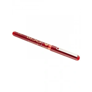 Kırmızı V-ball 0.7 Kalem, Kaliteli Yazım için