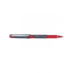 Kırmızı V-ball Grip 1.0 Kalem – 1,0 mm Uç