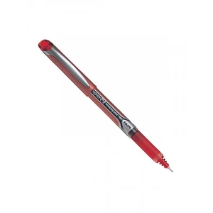 Kırmızı V5 Grip Kalem, Konforlu Yazım İçin