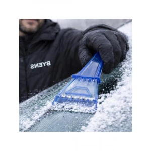 Kış İçin Mini Araba Buz Kazıyıcı - Çok Amaçlı