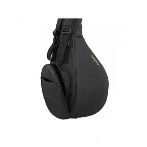 Kısa Sap Siyah Bağlama Taşıma Çantası, Wagon Case 01 Serisi