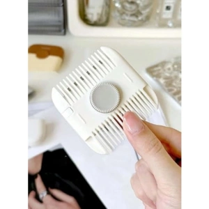 Kısaltma Tarağı ile Saç Kırıklarını Kolayca Alın