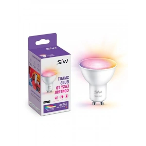 Kısılabilir Renkli LED Ampul, 50W GU10, 2200-6500K