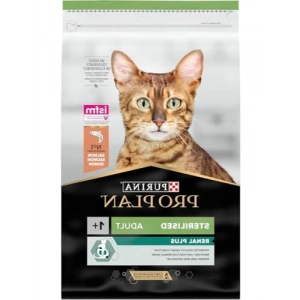 Kısırlaştırılmış Kedi Maması 10 kg - Somonlu