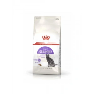 Kısırlaştırılmış Kediler İçin Kuru Kedi Maması - 4 Kg