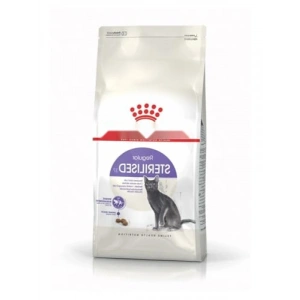 Kısırlaştırılmış Kediler İçin Kuru Mama (4 Kg)