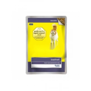 Kısırlaştırılmış Kediler İçin Özel Yaş Mama 12x80 Gr