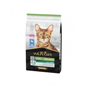 Kısırlaştırılmış Kediler İçin Tavşan Etli Kuru Mama 10 Kg