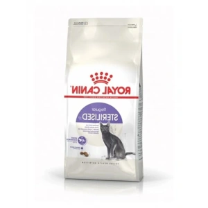 Kısırlaştırılmış Kuru Kedi Maması, 4 kg Besleyici ve Doyurucu