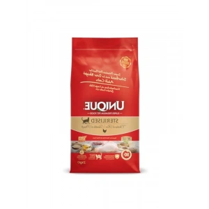 Kısırlaştırılmış Tavuklu Kedi Maması - 2 kg