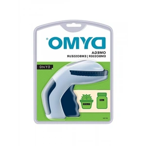 Kişisel Mekanik Etiketleme Makinesi, 9 mm Kabartma Şerit Uyumu