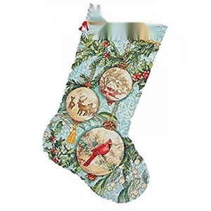 Kişiselleştirilebilir Çorap Kiti - Kanaviçe Seti