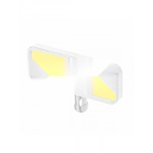 Kişiselleştirilebilir Plaka Seti - Renkli Arka Plan ve Çıkartmalar ile