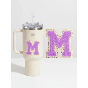 Kişiselleştirilebilir Premium Harf Sticker/Aksesuar