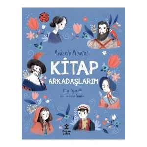 Kitap Arkadaşlarım - Roberto Piumini
