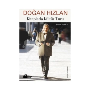 Kitaplarla Kültür Turu - Doğan Hızlan