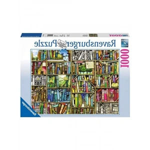 Kitaplık 1000 Parça Puzzle