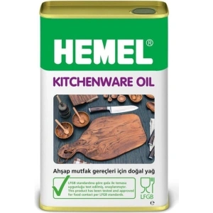Kitchenware Oil - Mutfak Gereçleri Için Doğal Yağ - 1 Lt