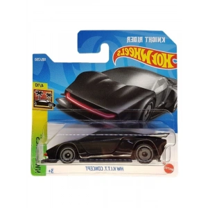 K.I.T.T. Konsept Araba Modeli - Knight Rider Temalı