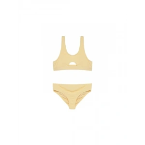 Kız Çocuk Bikini Takımı - Renkli ve Eğlenceli Tasarım