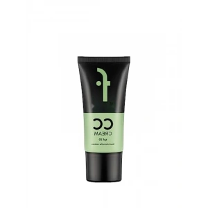 Kızarıklık Giderici CC Krem - SPF20, Anti-Redness