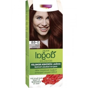 Kızıl Çikolata Saç Boyası - Goji Berry & Yulaf Özlü