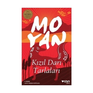 Kızıl Darı Tarlaları - Mo Yan