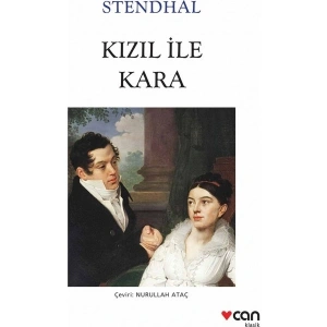 Kızıl ile Kara - Stendhal