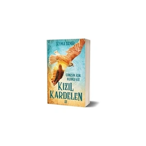 Kızıl Kardelen 2 - Güneşin Âşık Olduuğu Kız (Cep Boy) - Şeyma Demir