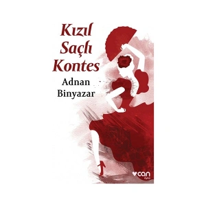 Kızıl Saçlı Kontes - Adnan Binyazar