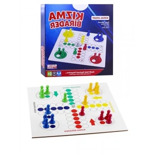 Kızma Birader Akıl Oyun Seti, Eğitici Strateji Oyunu