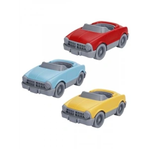 Klasik Arabam - Eğitici Oyun Seçenekleri ile