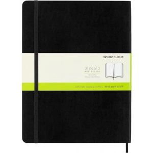 Klasik Defter, Yüksek Kalite Kağıt, Farklı Boyut Seçenekleri