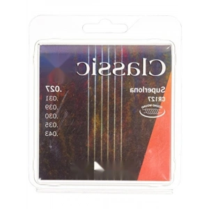 Klasik Gitar İçin Dayanıklı Tel Seti