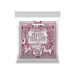 Klasik Gitar için Naylon Teller - 6 Parça Set