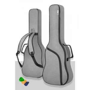 Klasik Gitar Soft Case - Kalın Çanta Kılıfı (Pena Hediyeli)