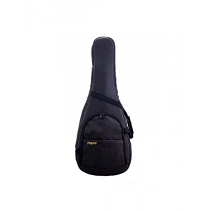 Klasik Gitar Taşıma Çantası, Dayanıklı Siyah Tasarım