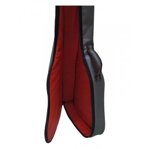 Klasik Gitar Taşıma Kılıfı, Softcase, Gri Renk