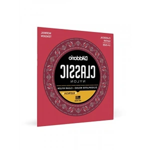 Klasik Gitar Tel Seti 3/4 Boyut