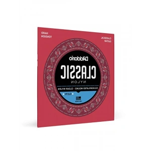 Klasik Gitar Tel Seti - Yüksek Kalite, Silverplated Wound